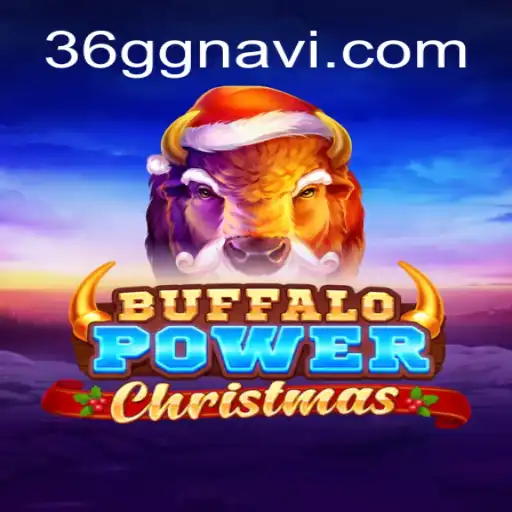Buffalo Power Christmas: A Festive Spin in the Gaming World