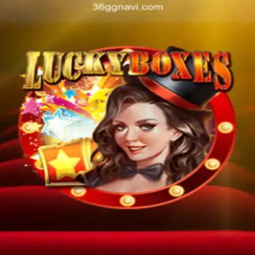 Discover LuckyBoxes - The Thrilling Online Casino Game at 36GG.COM