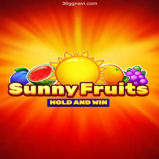 Exploring SunnyFruits: A Unique Gaming Experience at 36GG.COM Oficial - O melhor cassino online do Brasil
